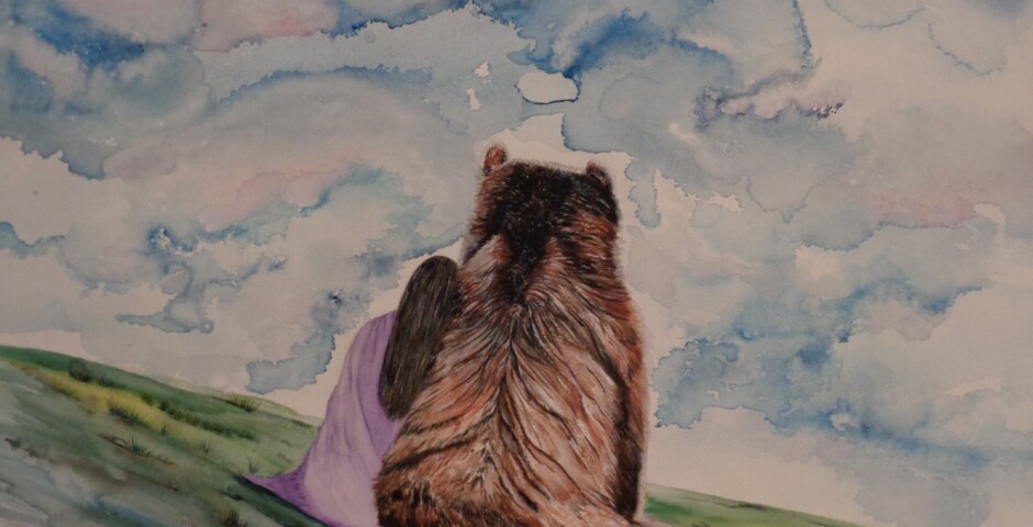 Stacey Littledeer, Love the Bear