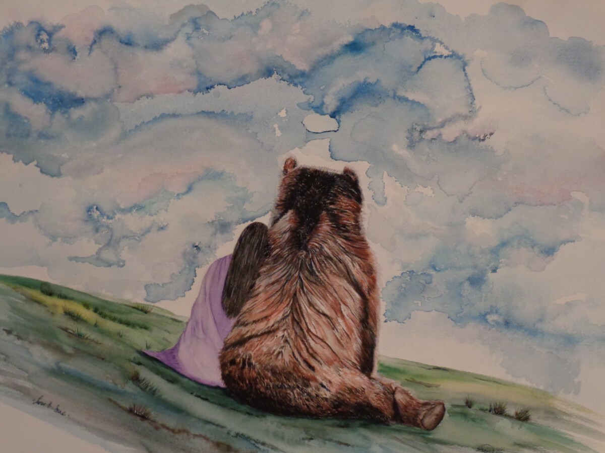 Stacey Littledeer, Love the Bear