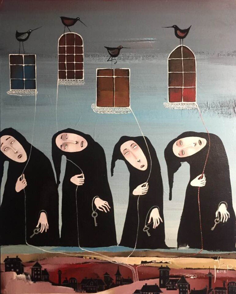Jolanta Talaikiene, Windows