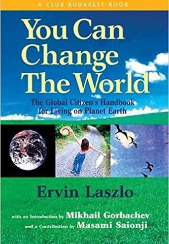 You can change the world
