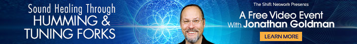 Sacred Vibrational Frequencies with Jonathan Goldman