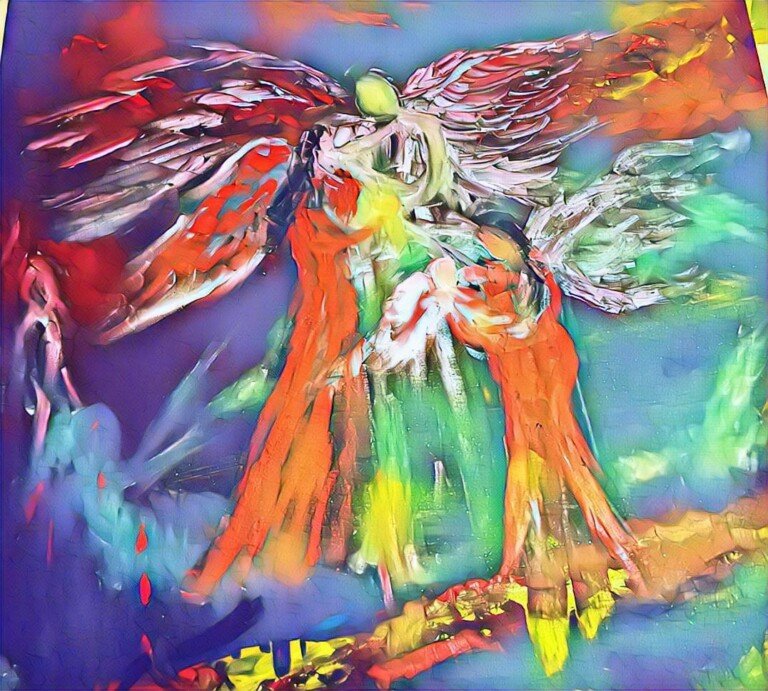 Audrey Keenan, Angelic Realm Collection