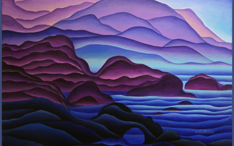 Sofia Balas, Ocean