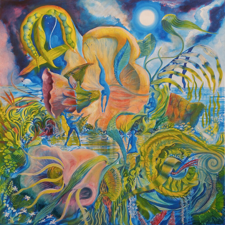 Jane Evershed, Land of Milk and Honey