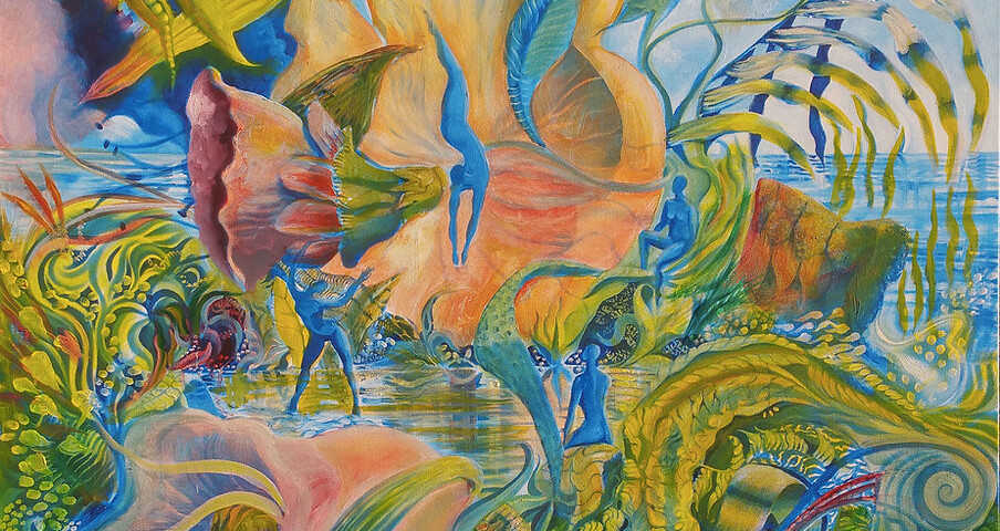 Jane Evershed, Land of Milk and Honey