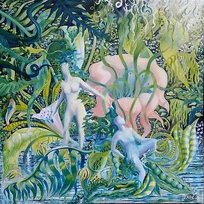 Jane Evershed, Other World