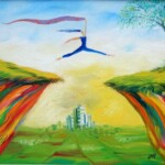 Jane Evershed, Great Leap of Faith