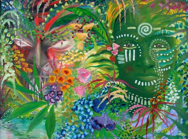 Jane Evershed, Mother Earth Triumphant