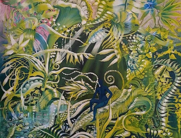Jane Evershed, Astral Destination