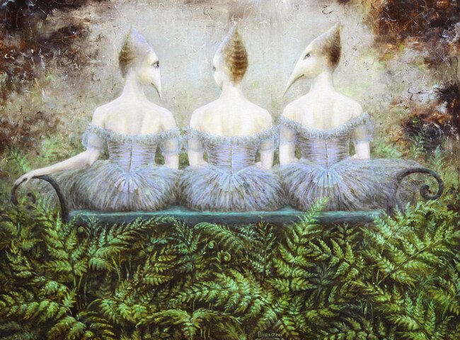 Lolita Bronzini, Forest Divas