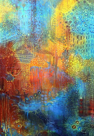 Lolita Bronzini, Liquid Gravitation