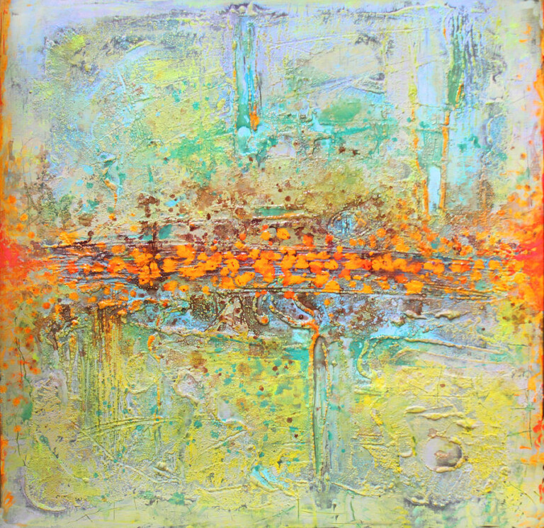 Lolita Bronzini, Orange Interference