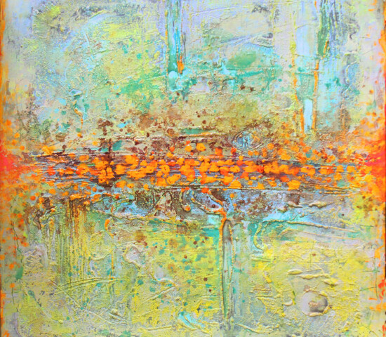 Lolita Bronzini, Orange Interference