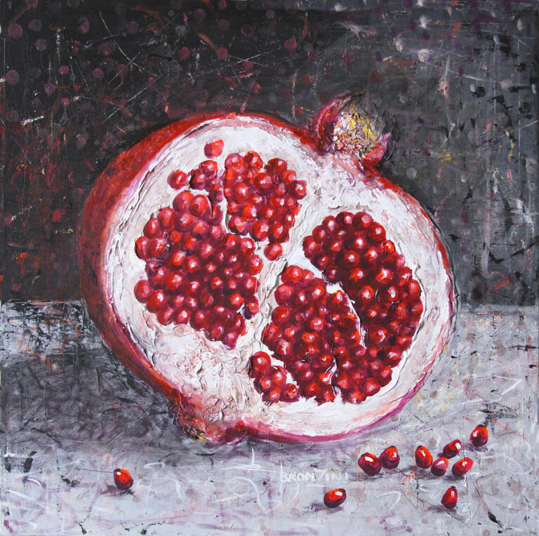 Lolita Bronzini, Pomegranate