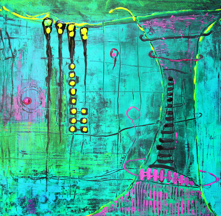 Lolita Bronzini, Emerald World