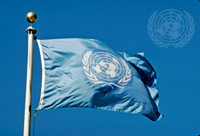 UN Flag