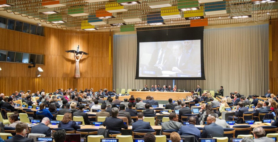 Photo: UN Photo/Loey Felipe